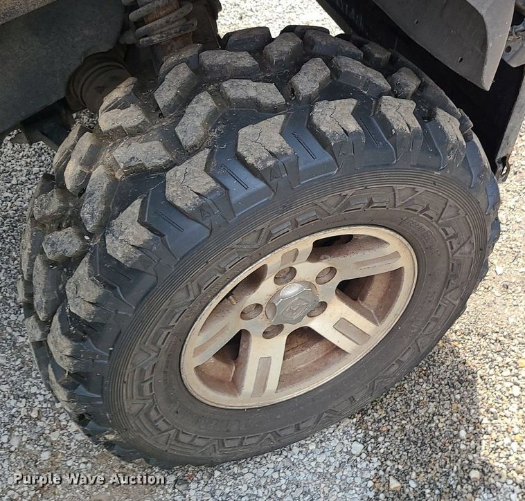 image for item MG9623 2009 John Deere Gator  utility vehicle