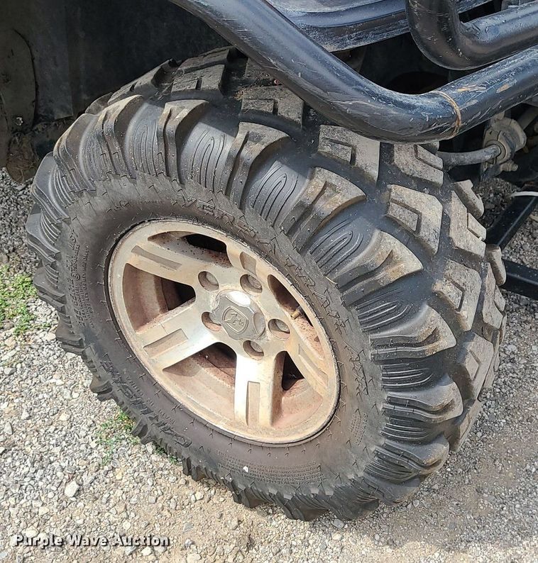 image for item MG9623 2009 John Deere Gator  utility vehicle