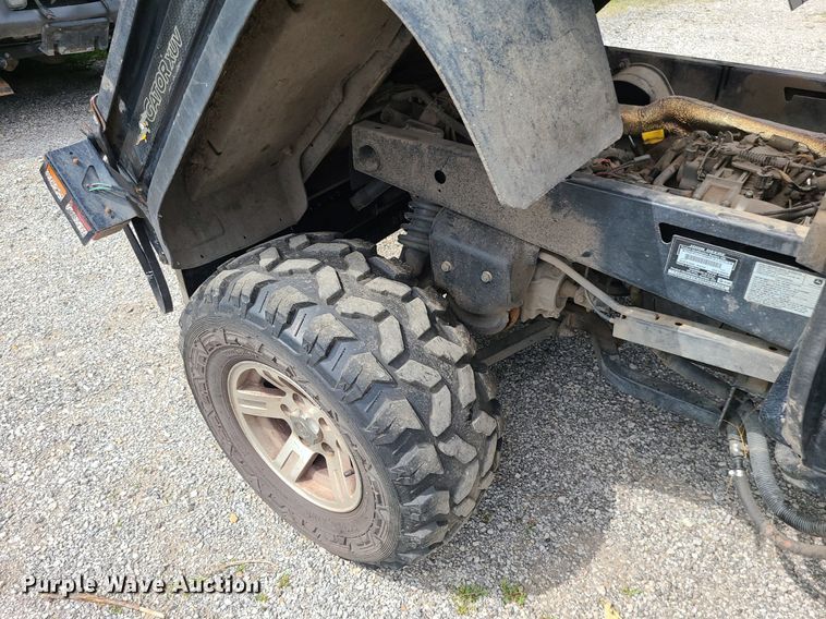 image for item MG9623 2009 John Deere Gator  utility vehicle