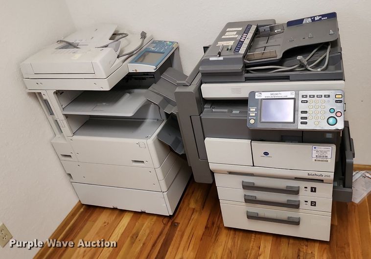 image for item MG9671 (2) copiers