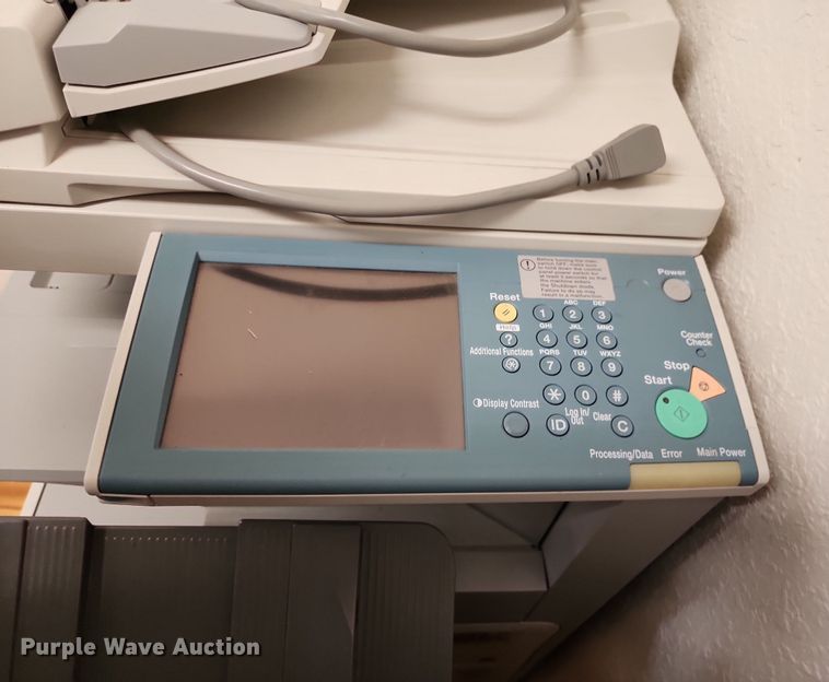 image for item MG9671 (2) copiers