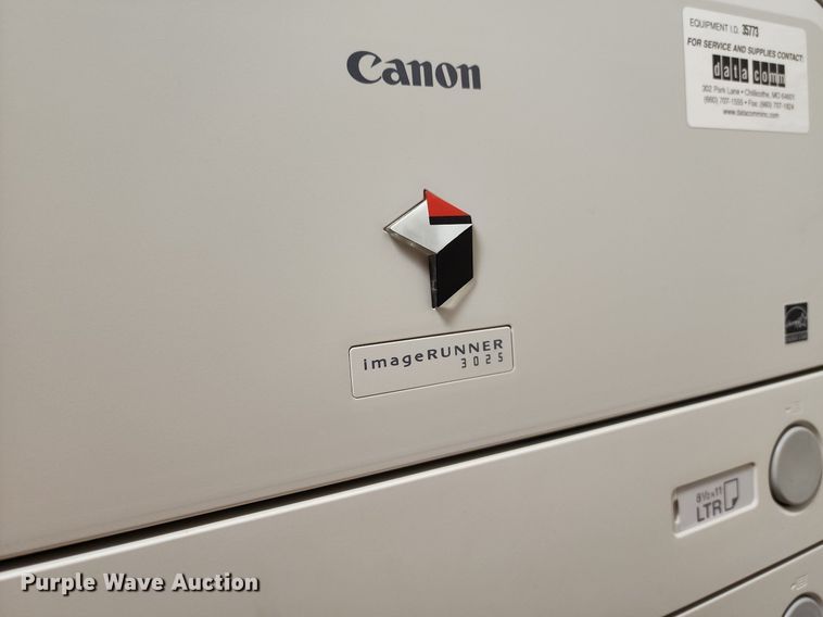 image for item MG9671 (2) copiers