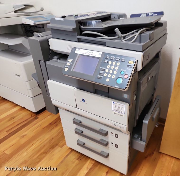 image for item MG9671 (2) copiers