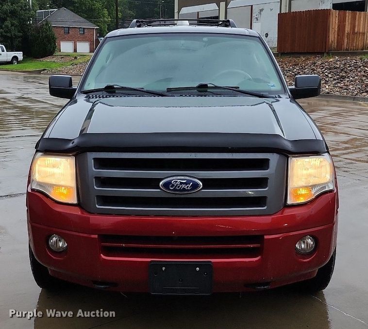 image for item MG9673 2008 Ford Expedition EL XLT  SUV