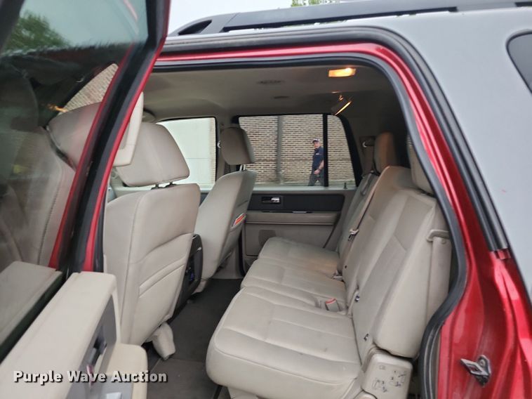 image for item MG9673 2008 Ford Expedition EL XLT  SUV