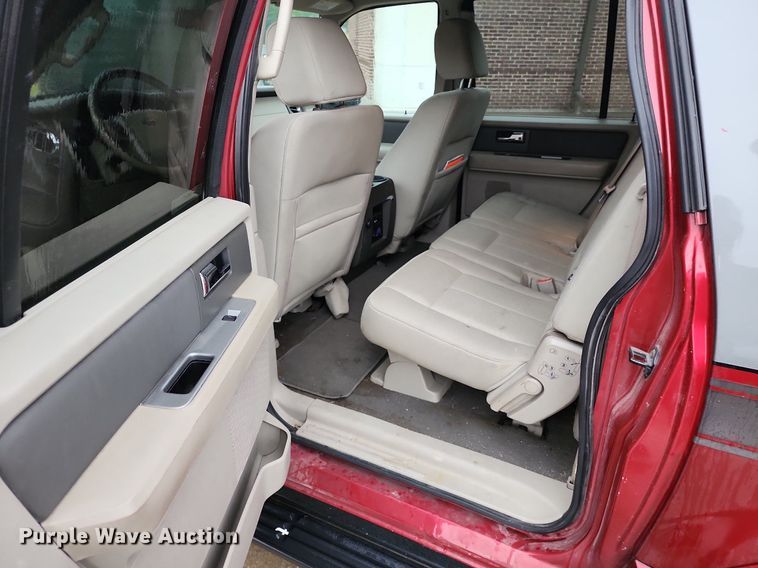 image for item MG9673 2008 Ford Expedition EL XLT  SUV