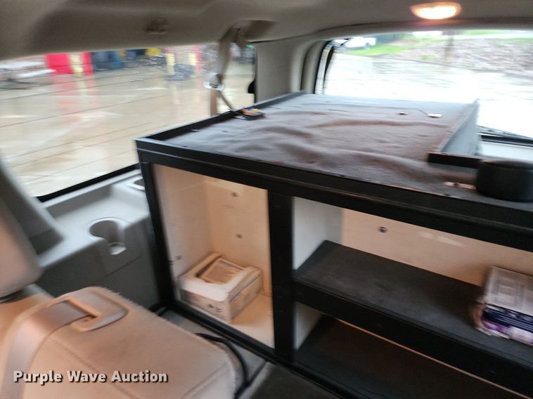 image for item MG9673 2008 Ford Expedition EL XLT  SUV