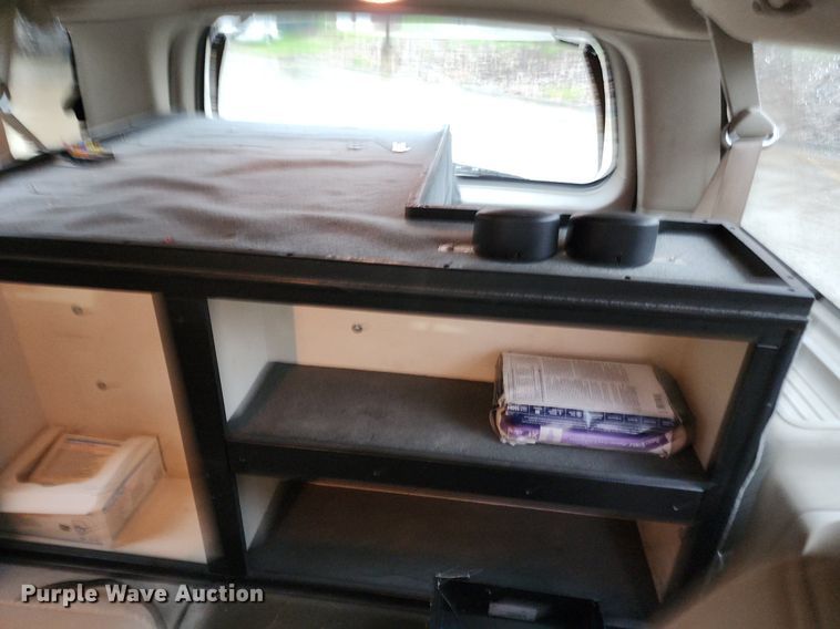 image for item MG9673 2008 Ford Expedition EL XLT  SUV