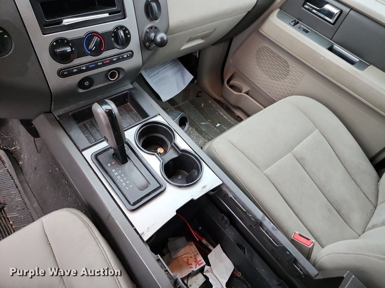 image for item MG9673 2008 Ford Expedition EL XLT  SUV