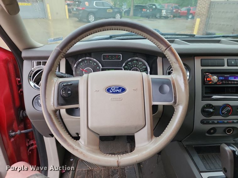 image for item MG9673 2008 Ford Expedition EL XLT  SUV