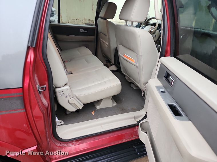 image for item MG9673 2008 Ford Expedition EL XLT  SUV