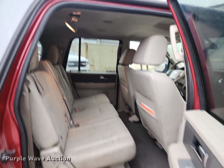 image for item MG9673 2008 Ford Expedition EL XLT  SUV