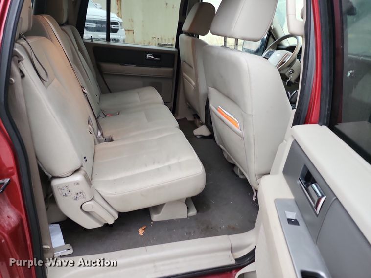 image for item MG9673 2008 Ford Expedition EL XLT  SUV