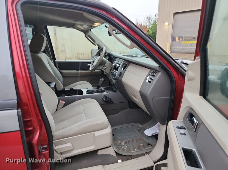 image for item MG9673 2008 Ford Expedition EL XLT  SUV