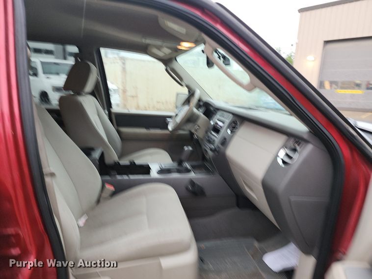 image for item MG9673 2008 Ford Expedition EL XLT  SUV