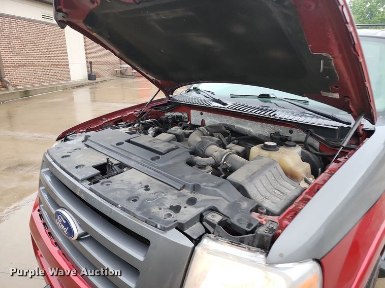 image for item MG9673 2008 Ford Expedition EL XLT  SUV