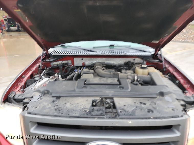 image for item MG9673 2008 Ford Expedition EL XLT  SUV