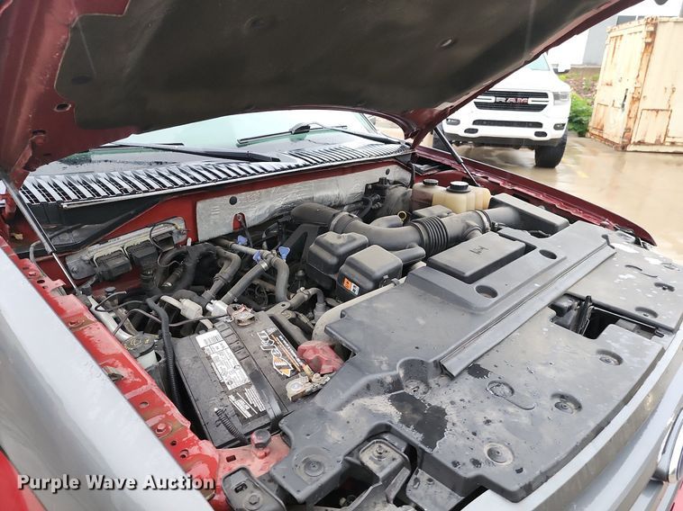 image for item MG9673 2008 Ford Expedition EL XLT  SUV