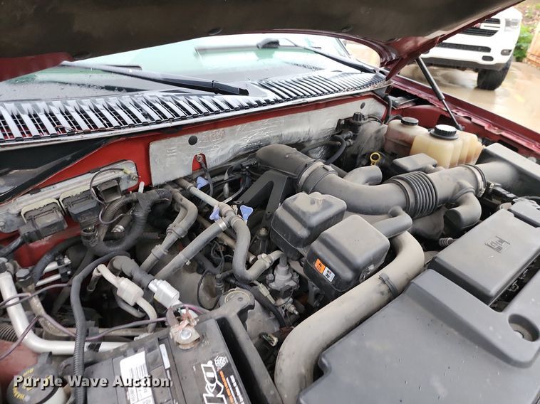 image for item MG9673 2008 Ford Expedition EL XLT  SUV