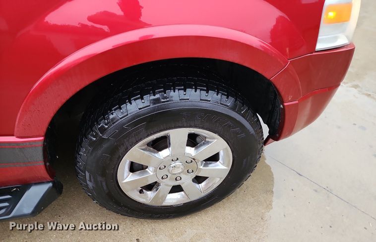 image for item MG9673 2008 Ford Expedition EL XLT  SUV