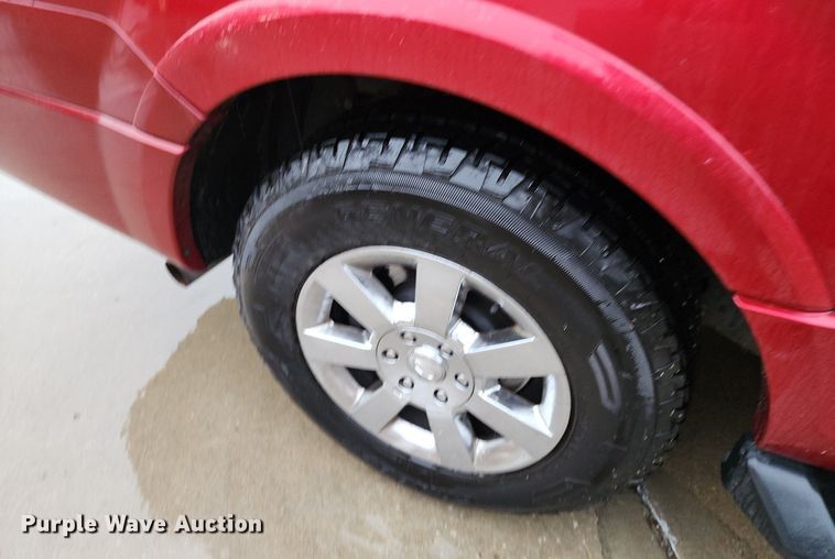 image for item MG9673 2008 Ford Expedition EL XLT  SUV