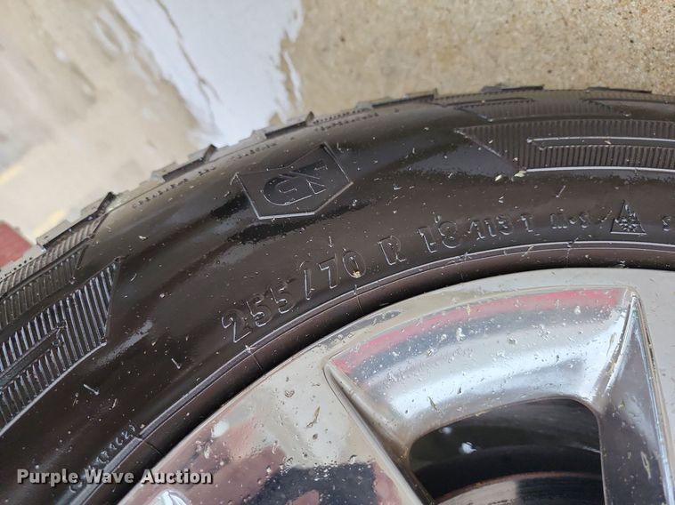 image for item MG9673 2008 Ford Expedition EL XLT  SUV