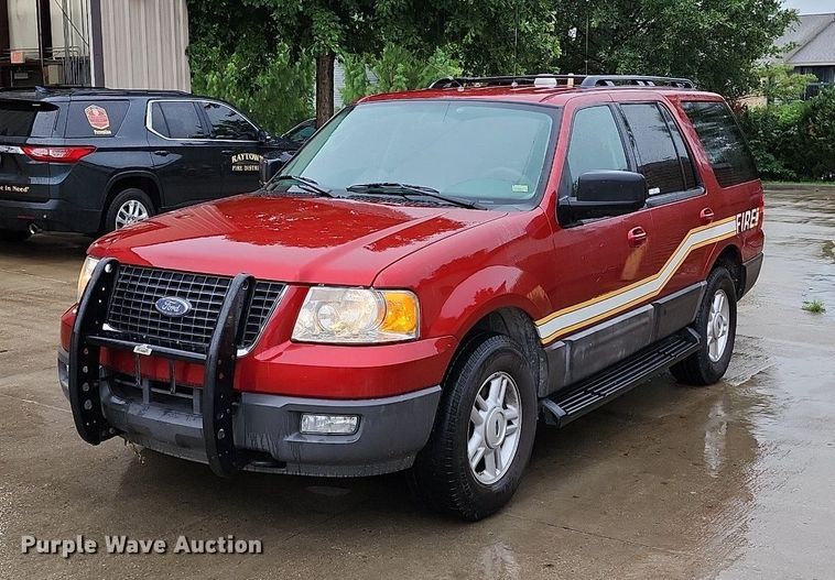 image for item MG9674 2006 Ford Expedition XLT  SUV