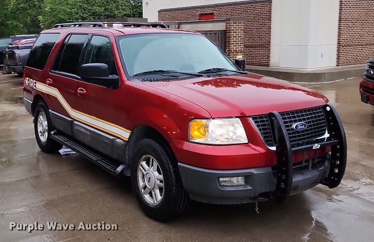 image for item MG9674 2006 Ford Expedition XLT  SUV