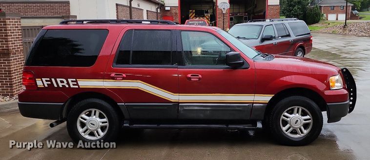 image for item MG9674 2006 Ford Expedition XLT  SUV