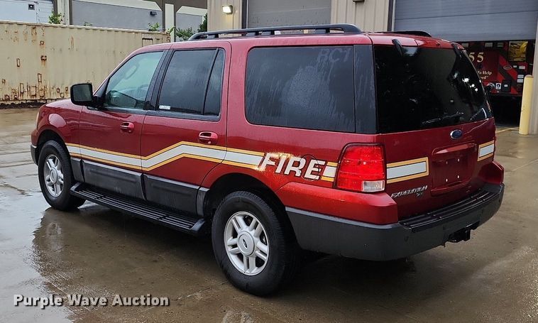 image for item MG9674 2006 Ford Expedition XLT  SUV