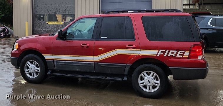image for item MG9674 2006 Ford Expedition XLT  SUV