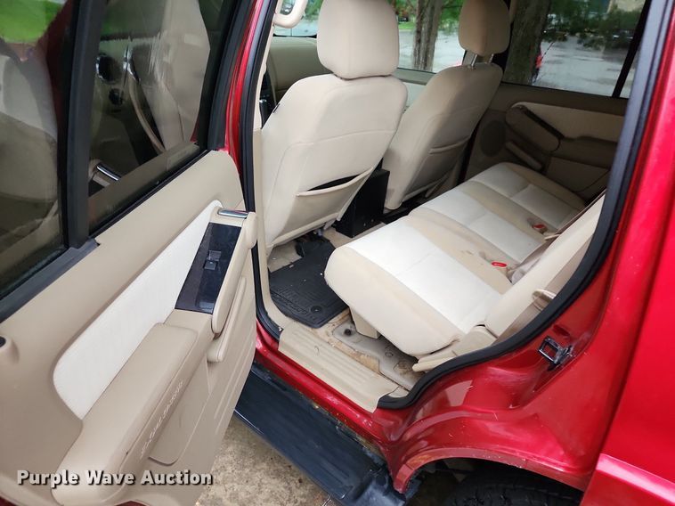 image for item MG9675 2008 Ford Explorer  SUV