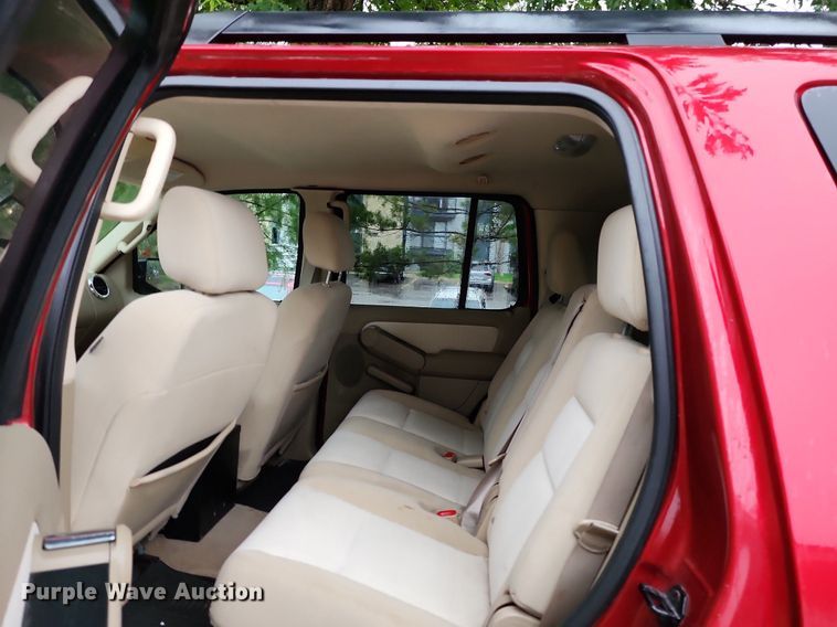 image for item MG9675 2008 Ford Explorer  SUV