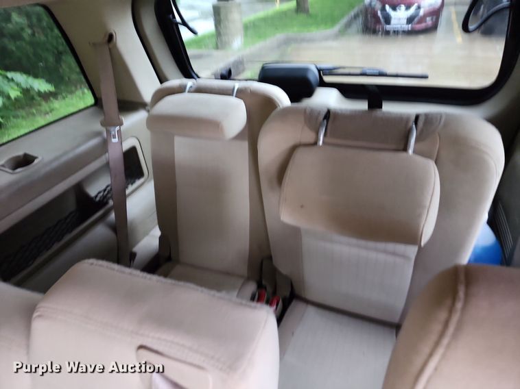 image for item MG9675 2008 Ford Explorer  SUV