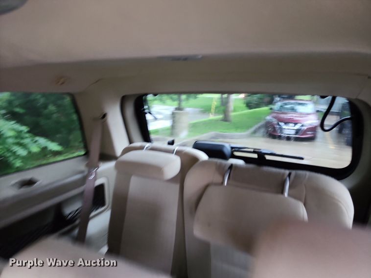 image for item MG9675 2008 Ford Explorer  SUV