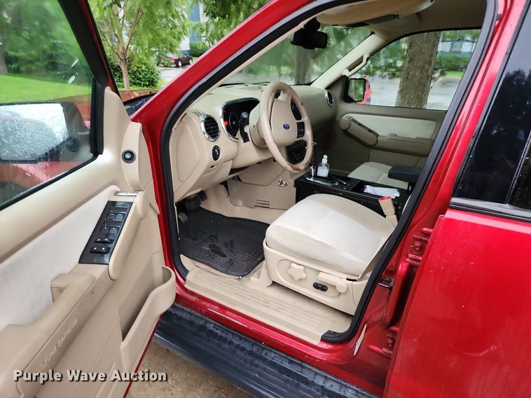 image for item MG9675 2008 Ford Explorer  SUV