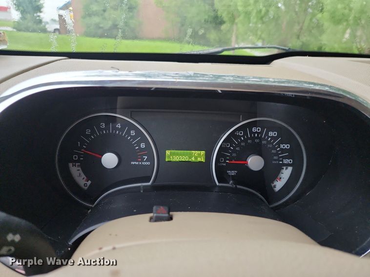 image for item MG9675 2008 Ford Explorer  SUV