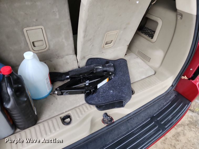 image for item MG9675 2008 Ford Explorer  SUV