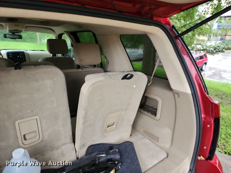 image for item MG9675 2008 Ford Explorer  SUV