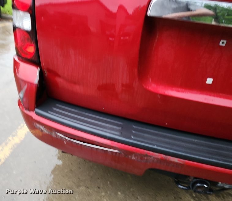 image for item MG9675 2008 Ford Explorer  SUV