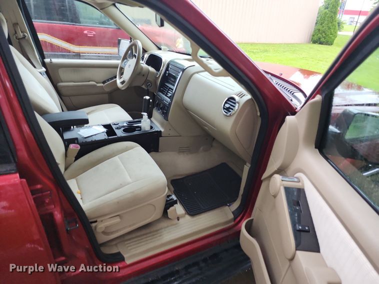 image for item MG9675 2008 Ford Explorer  SUV