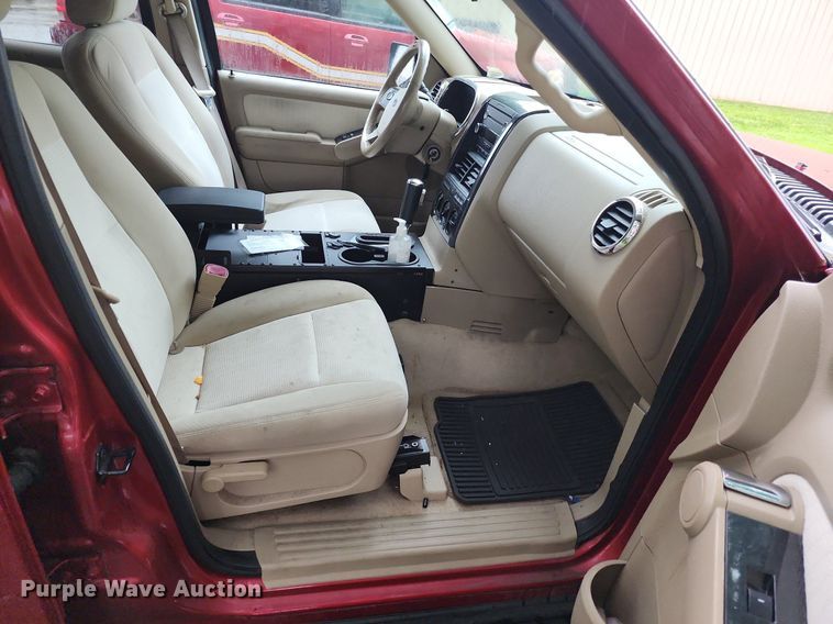 image for item MG9675 2008 Ford Explorer  SUV