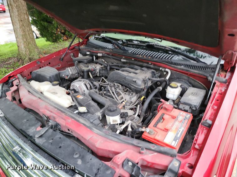 image for item MG9675 2008 Ford Explorer  SUV