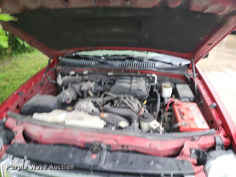 image for item MG9675 2008 Ford Explorer  SUV