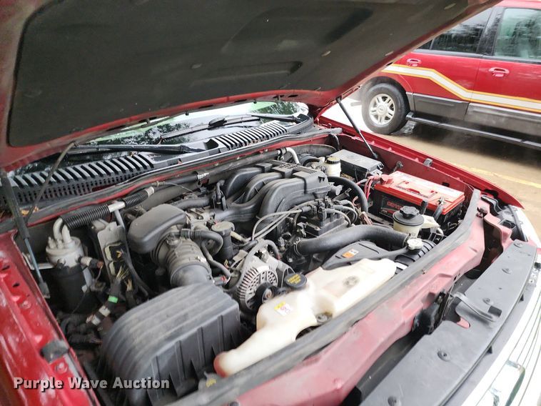 image for item MG9675 2008 Ford Explorer  SUV