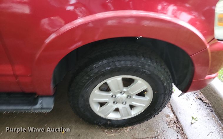 image for item MG9675 2008 Ford Explorer  SUV