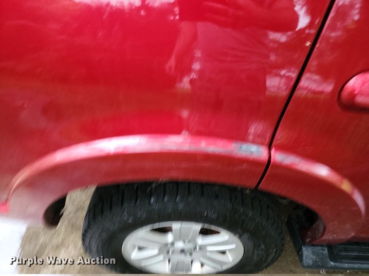 image for item MG9675 2008 Ford Explorer  SUV