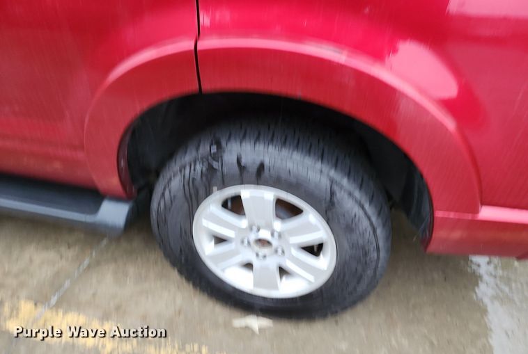 image for item MG9675 2008 Ford Explorer  SUV