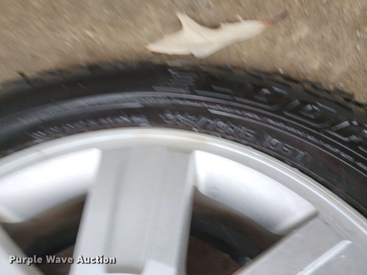 image for item MG9675 2008 Ford Explorer  SUV