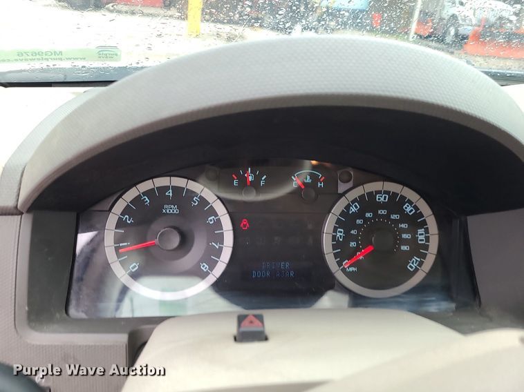 image for item MG9676 2010 Ford Escape XLT  SUV